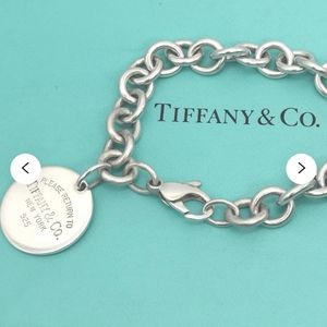 Sterling Silver Bracelet and Pendant